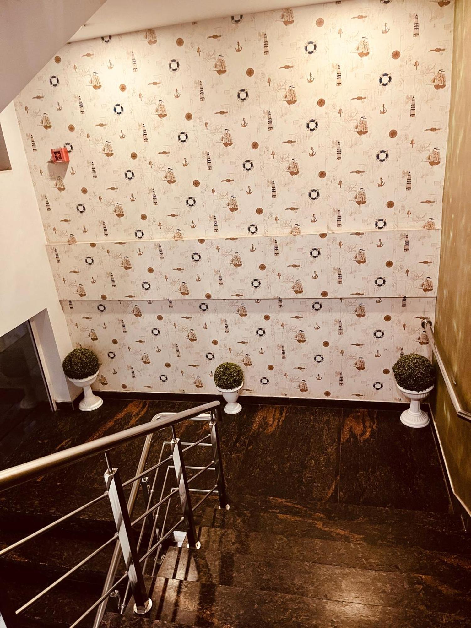 Amora Rooms Dwarka Nova Deli Exterior foto