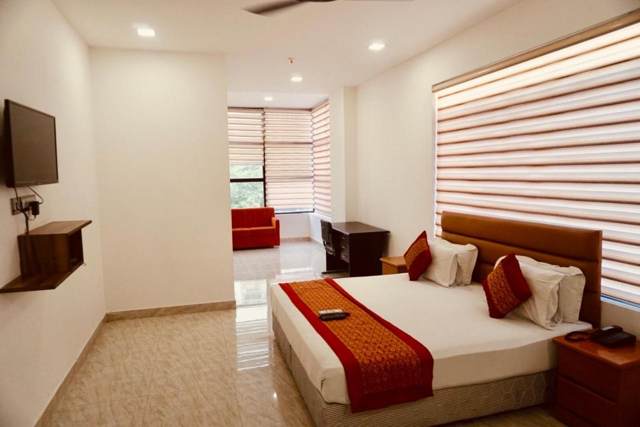 Amora Rooms Dwarka Nova Deli Exterior foto